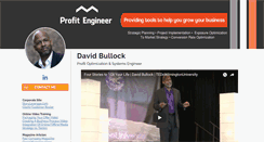 Desktop Screenshot of davidbullock.com