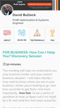 Mobile Screenshot of davidbullock.com